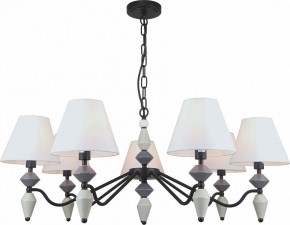 Подвесная люстра Rivoli Alisia Б0066440 в Урае - uray.ok-mebel.com | фото 2