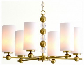 Подвесная люстра Rivoli Antonella Б0068107 в Урае - uray.ok-mebel.com | фото 2
