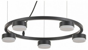 Подвесная люстра Rivoli Leontina Б0066428 в Урае - uray.ok-mebel.com | фото