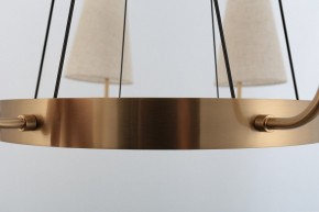 Подвесная люстра Rivoli Michele Б0061952 в Урае - uray.ok-mebel.com | фото 9