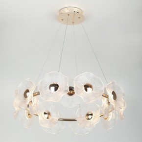 Подвесная люстра Rivoli Shannon Б0061947 в Урае - uray.ok-mebel.com | фото 5