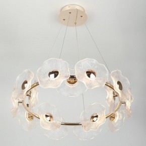 Подвесная люстра Rivoli Shannon Б0061947 в Урае - uray.ok-mebel.com | фото 6