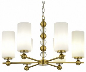 Подвесная люстра ST-Luce AURORA SL2003.303.06 в Урае - uray.ok-mebel.com | фото