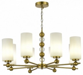 Подвесная люстра ST-Luce AURORA SL2003.303.08 в Урае - uray.ok-mebel.com | фото 2