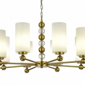 Подвесная люстра ST-Luce AURORA SL2003.303.08 в Урае - uray.ok-mebel.com | фото 5