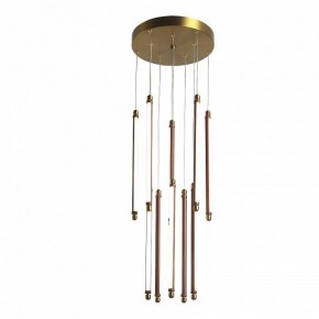 Подвесная люстра ST-Luce Brick SL6225.303.10 в Урае - uray.ok-mebel.com | фото 4