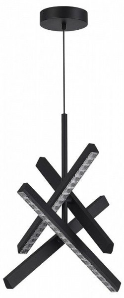 Подвесная люстра ST-Luce EUCLIDICS SL1018.413.04 в Урае - uray.ok-mebel.com | фото 2