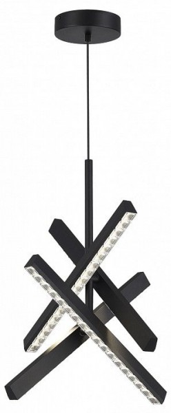 Подвесная люстра ST-Luce EUCLIDICS SL1018.413.04 в Урае - uray.ok-mebel.com | фото 3