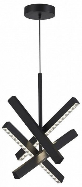 Подвесная люстра ST-Luce EUCLIDICS SL1018.413.04 в Урае - uray.ok-mebel.com | фото 4