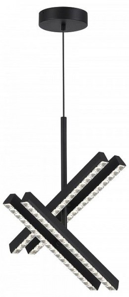 Подвесная люстра ST-Luce EUCLIDICS SL1018.413.04 в Урае - uray.ok-mebel.com | фото 5