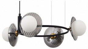 Подвесная люстра ST-Luce Noon SL1521.403.04 в Урае - uray.ok-mebel.com | фото