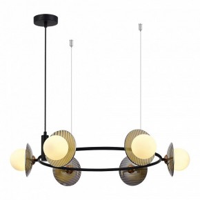 Подвесная люстра ST-Luce Noon SL1521.413.06 в Урае - uray.ok-mebel.com | фото 3