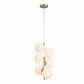 Подвесная люстра ST-Luce Sweven SL1519.303.06 в Урае - uray.ok-mebel.com | фото 4