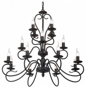 Подвесная люстра Vitaluce V1859 V1859-1/16 в Урае - uray.ok-mebel.com | фото