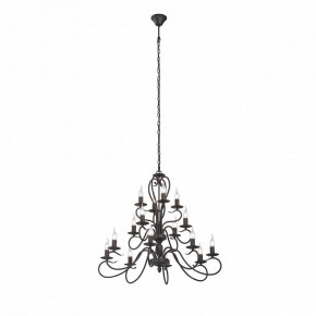 Подвесная люстра Vitaluce V1859 V1859-1/16 в Урае - uray.ok-mebel.com | фото 2