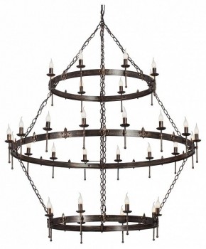 Подвесная люстра Vitaluce V1872 V1872-7/16+8+8 в Урае - uray.ok-mebel.com | фото