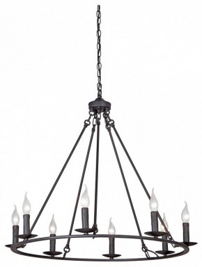 Подвесная люстра Vitaluce  V3756-1/8 в Урае - uray.ok-mebel.com | фото 2