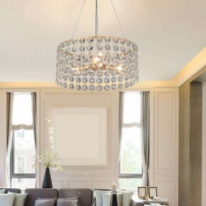 Подвесная люстра Vitaluce V5329 V5329-8/3S в Урае - uray.ok-mebel.com | фото 4