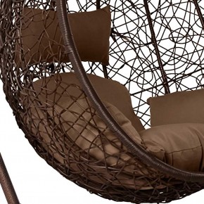 Подвесное кресло AFM-168A-L Brown в Урае - uray.ok-mebel.com | фото 3