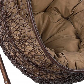 Подвесное кресло AFM-219A Brown в Урае - uray.ok-mebel.com | фото 3