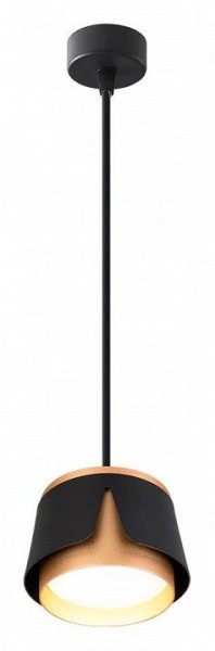 Подвесной светильник Arte Lamp Amaks A8028SP-1BK в Урае - uray.ok-mebel.com | фото 2