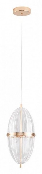 Подвесной светильник Arte Lamp Andromeda A2089SP-3GO в Урае - uray.ok-mebel.com | фото
