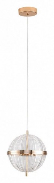 Подвесной светильник Arte Lamp Andromeda A2089SP-5GO в Урае - uray.ok-mebel.com | фото 2