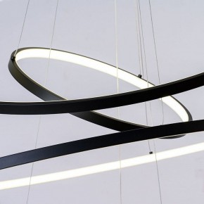 Подвесной светильник Arte Lamp Arcane A2974SP-137BK в Урае - uray.ok-mebel.com | фото 2