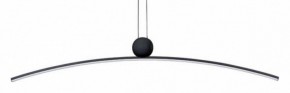 Подвесной светильник Arte Lamp Arno A3362SP-25BK в Урае - uray.ok-mebel.com | фото