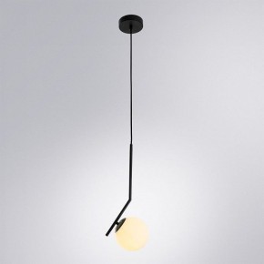 Подвесной светильник Arte Lamp Bolla-Unica A1924SP-1BK в Урае - uray.ok-mebel.com | фото 3