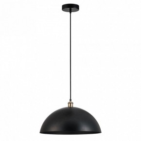 Подвесной светильник Arte Lamp Cappello A7056SP-1BK в Урае - uray.ok-mebel.com | фото 2
