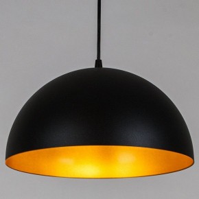 Подвесной светильник Arte Lamp Carmel A7077SP-1BK в Урае - uray.ok-mebel.com | фото 2