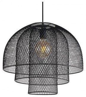 Подвесной светильник Arte Lamp Castello A7064SP-1BK в Урае - uray.ok-mebel.com | фото