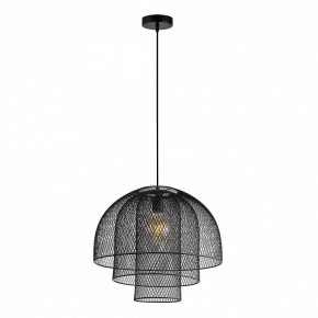 Подвесной светильник Arte Lamp Castello A7064SP-1BK в Урае - uray.ok-mebel.com | фото 2