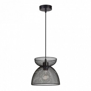 Подвесной светильник Arte Lamp Castello A7065SP-1BK в Урае - uray.ok-mebel.com | фото 2
