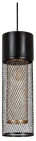 Подвесной светильник Arte Lamp Castello A7068SP-1BK в Урае - uray.ok-mebel.com | фото