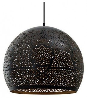 Подвесной светильник Arte Lamp Celesta A7057SP-1BK в Урае - uray.ok-mebel.com | фото