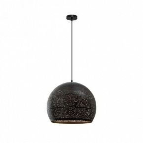 Подвесной светильник Arte Lamp Celesta A7057SP-1BK в Урае - uray.ok-mebel.com | фото 2