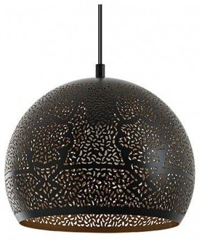Подвесной светильник Arte Lamp Celesta A7058SP-1BK в Урае - uray.ok-mebel.com | фото