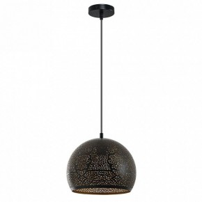Подвесной светильник Arte Lamp Celesta A7058SP-1BK в Урае - uray.ok-mebel.com | фото 2