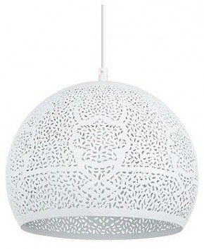 Подвесной светильник Arte Lamp Celesta A7058SP-1WH в Урае - uray.ok-mebel.com | фото