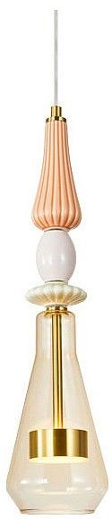 Подвесной светильник Arte Lamp Coral A2405SP-8YL в Урае - uray.ok-mebel.com | фото