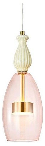 Подвесной светильник Arte Lamp Coral A2405SP-9PK в Урае - uray.ok-mebel.com | фото
