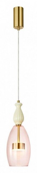 Подвесной светильник Arte Lamp Coral A2405SP-9PK в Урае - uray.ok-mebel.com | фото 2