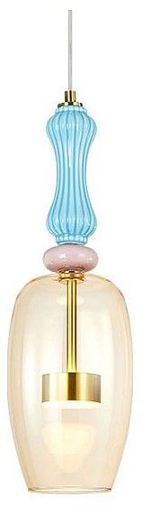 Подвесной светильник Arte Lamp Coral A2405SP-9YL в Урае - uray.ok-mebel.com | фото