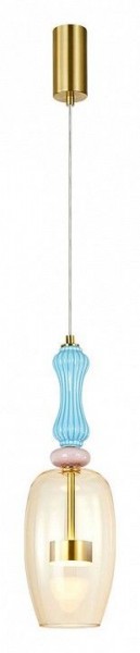 Подвесной светильник Arte Lamp Coral A2405SP-9YL в Урае - uray.ok-mebel.com | фото 2