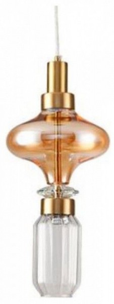 Подвесной светильник Arte Lamp Fiorato A2442SP-10PB в Урае - uray.ok-mebel.com | фото