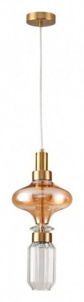 Подвесной светильник Arte Lamp Fiorato A2442SP-10PB в Урае - uray.ok-mebel.com | фото 2