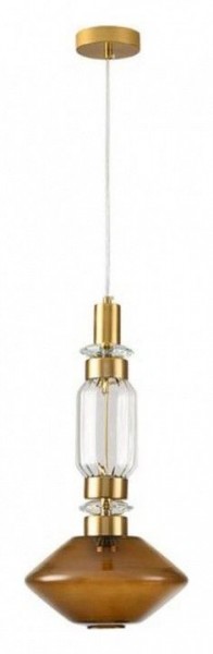 Подвесной светильник Arte Lamp Fiorato A2442SP-11PB в Урае - uray.ok-mebel.com | фото 2