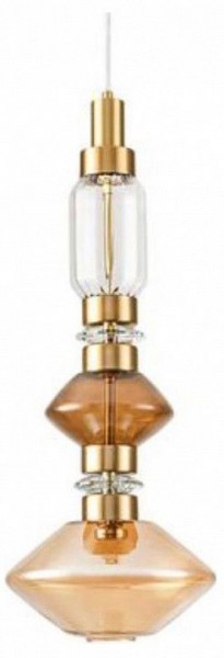 Подвесной светильник Arte Lamp Fiorato A2442SP-16PB в Урае - uray.ok-mebel.com | фото